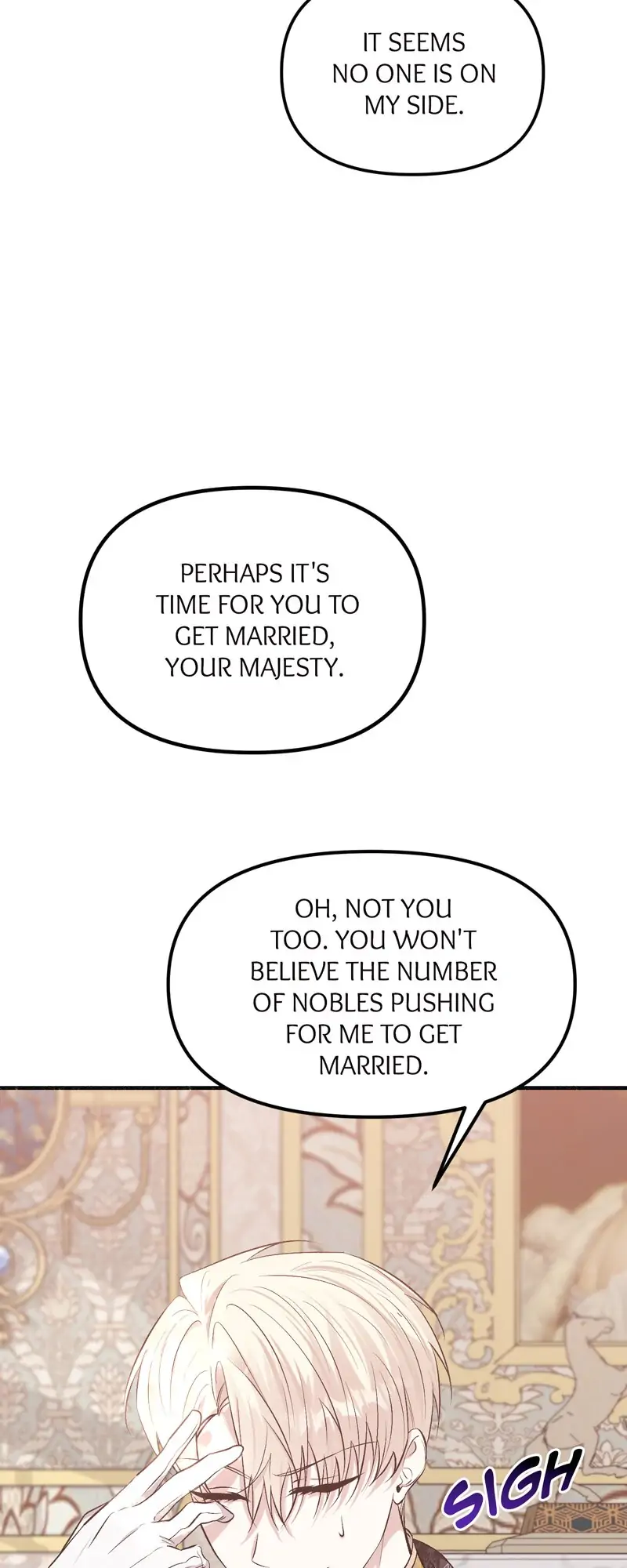 My Angelic Husband is actually a Devil in Disguise Chapter 86 - page 55