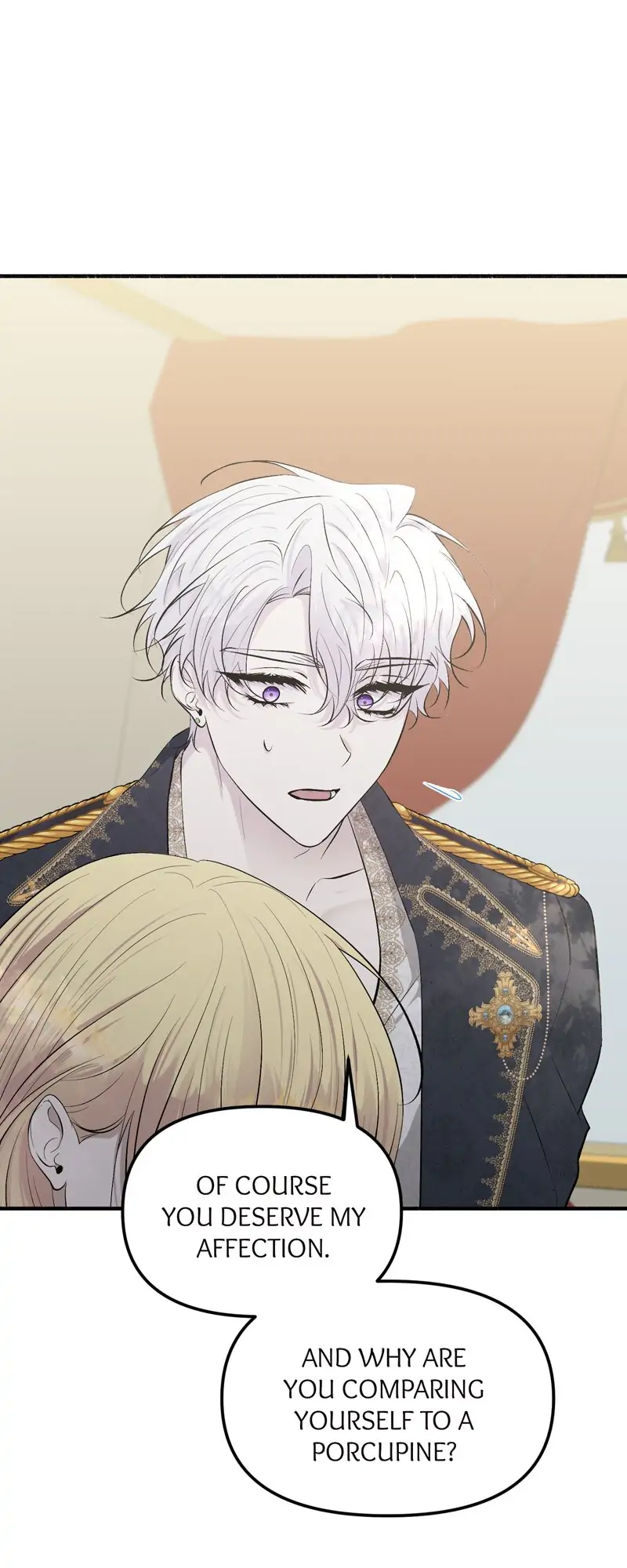 My Angelic Husband is actually a Devil in Disguise Chapter 86 - page 8