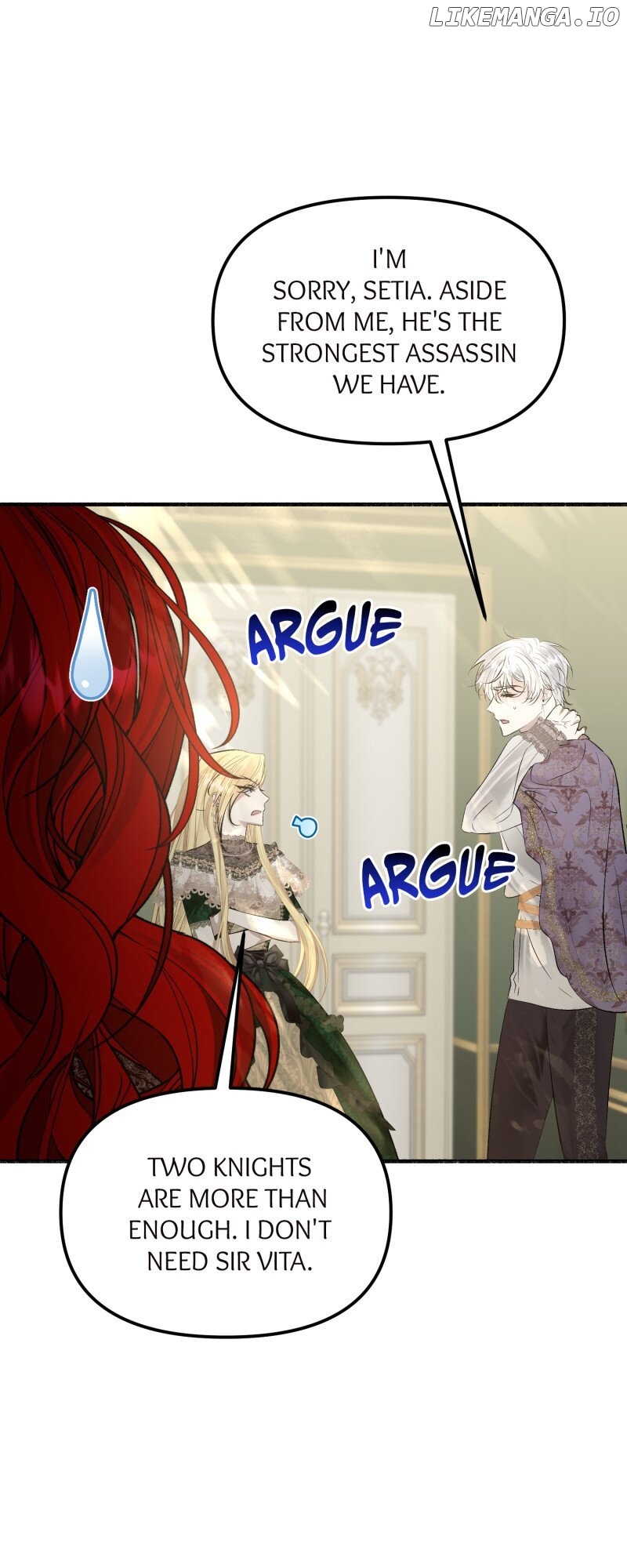 My Angelic Husband is actually a Devil in Disguise Chapter 89 - page 36