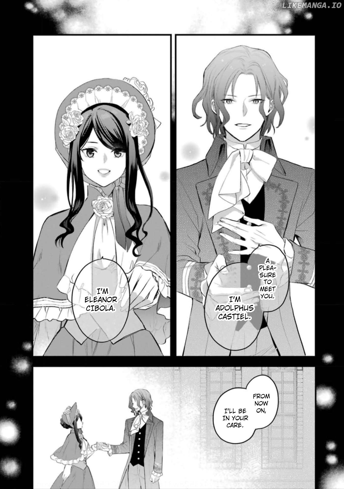 The Holy Grail Of Eris Chapter 55 - page 2