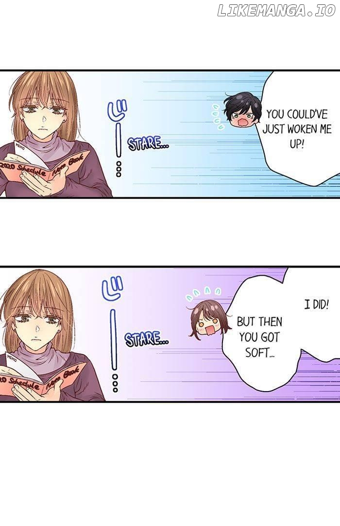 Good-Bye Secret Slut Life Chapter 124 - page 21