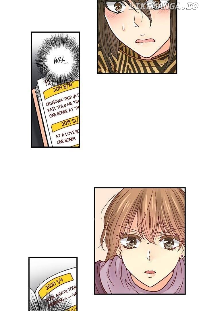 Good-Bye Secret Slut Life Chapter 124 - page 3