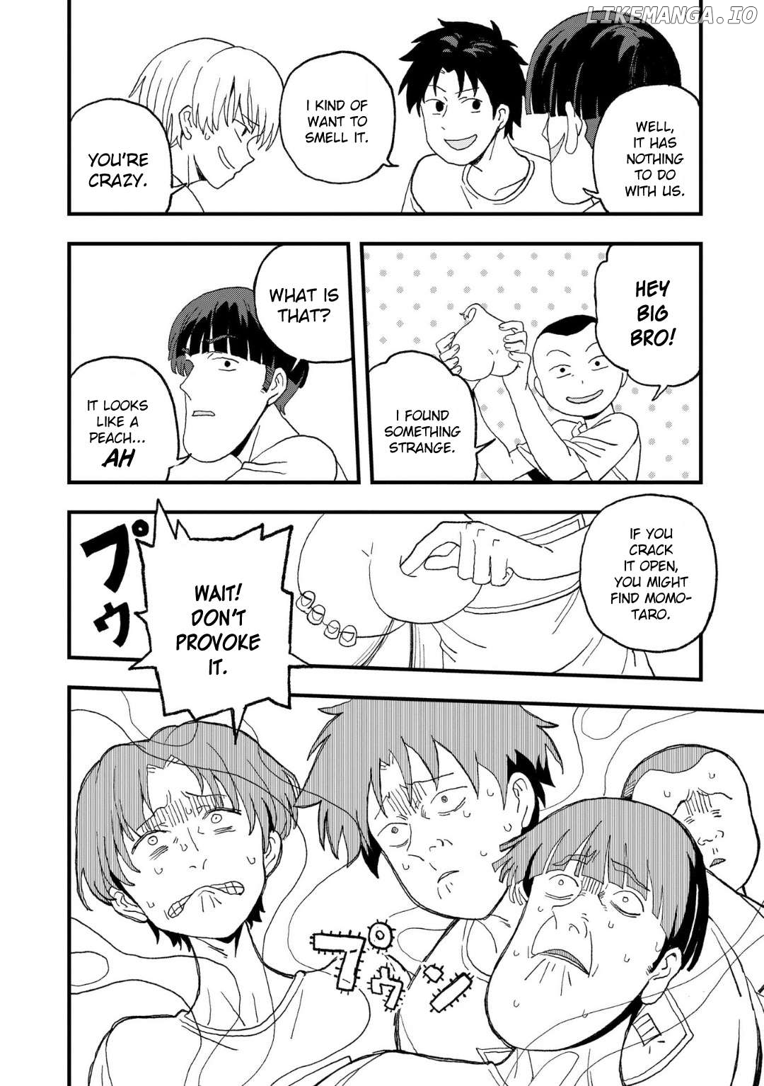 Mizudako-Chan Kara Wa Nigerarenai! Chapter 16 - page 18