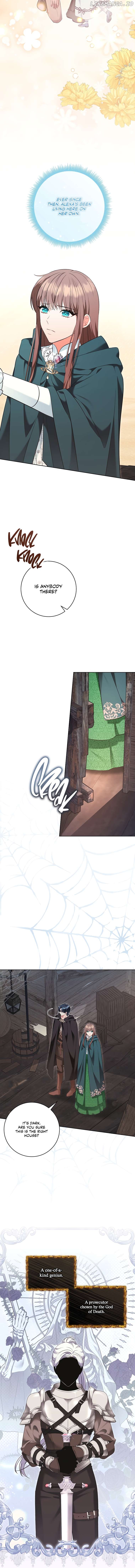 The Wicked Ladies in Waiting Chapter 33 - page 2