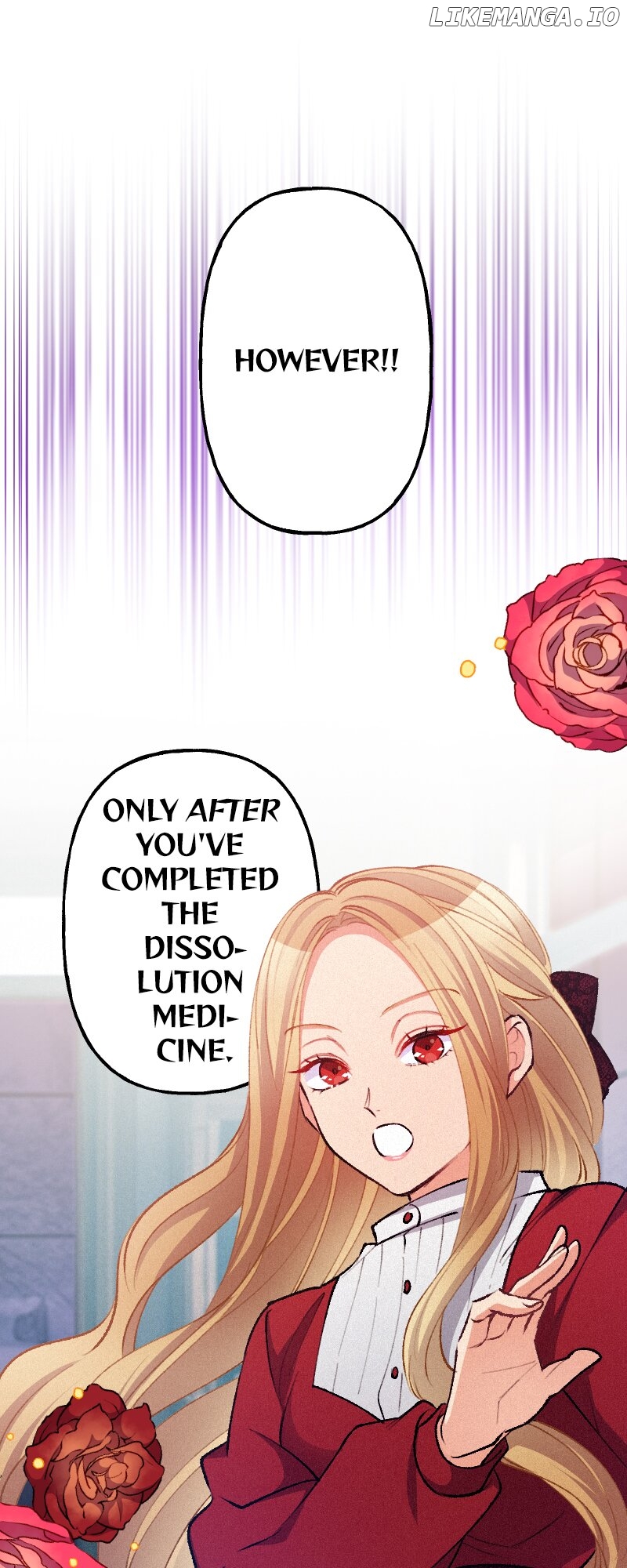 The Heat of the Reincarnated Villainess Chapter 116 - page 11