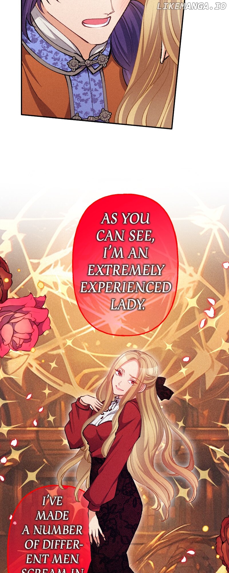 The Heat of the Reincarnated Villainess Chapter 116 - page 13