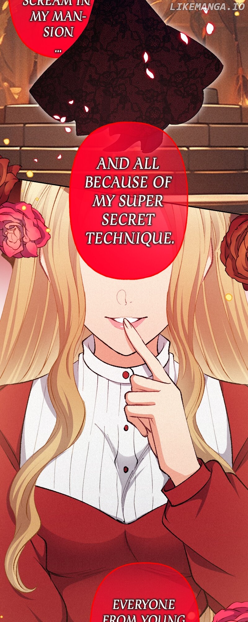 The Heat of the Reincarnated Villainess Chapter 116 - page 14
