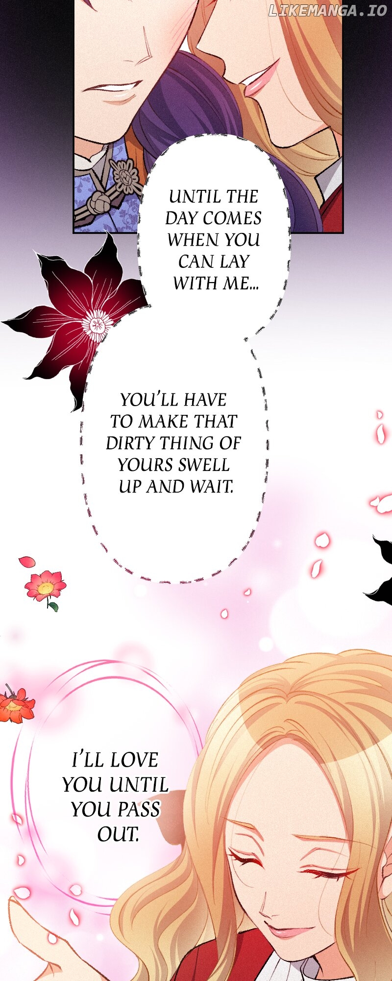 The Heat of the Reincarnated Villainess Chapter 116 - page 18