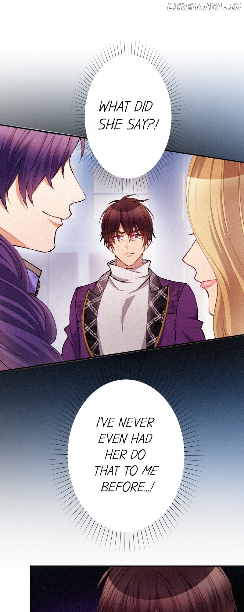 The Heat of the Reincarnated Villainess Chapter 116 - page 21
