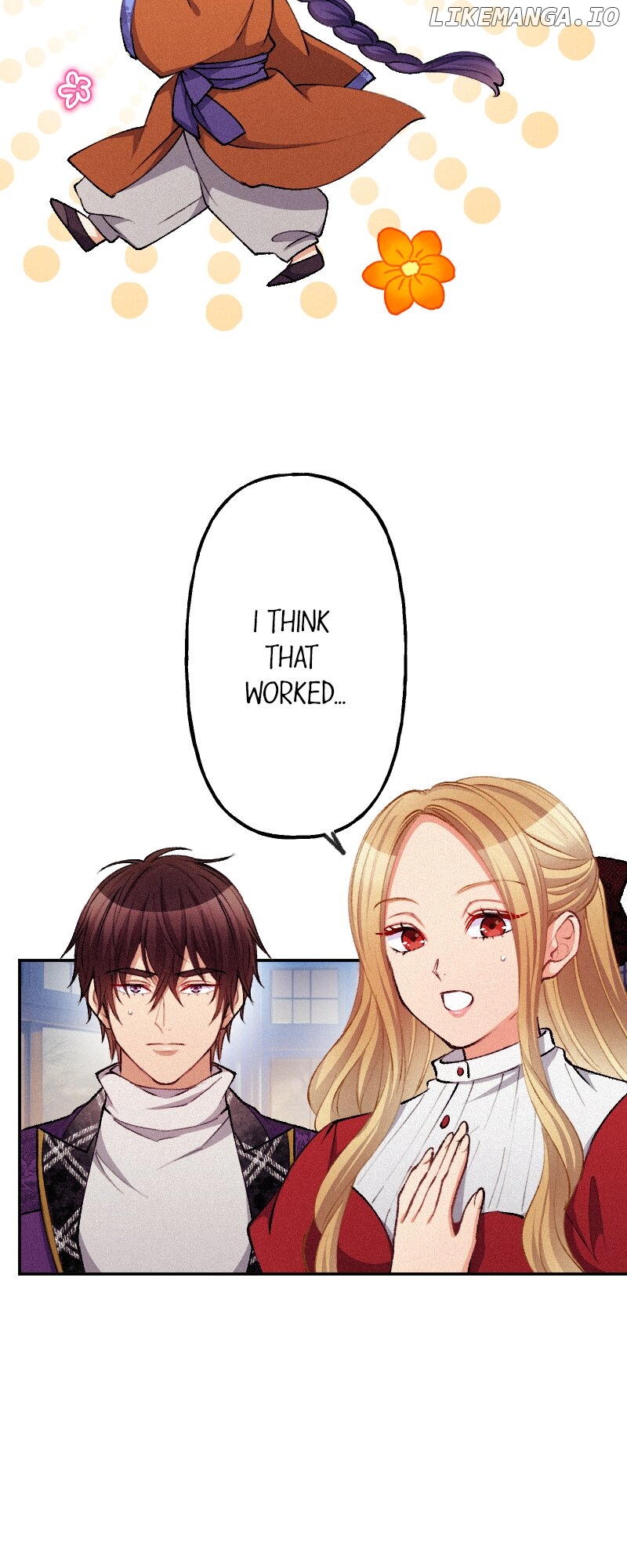 The Heat of the Reincarnated Villainess Chapter 116 - page 24