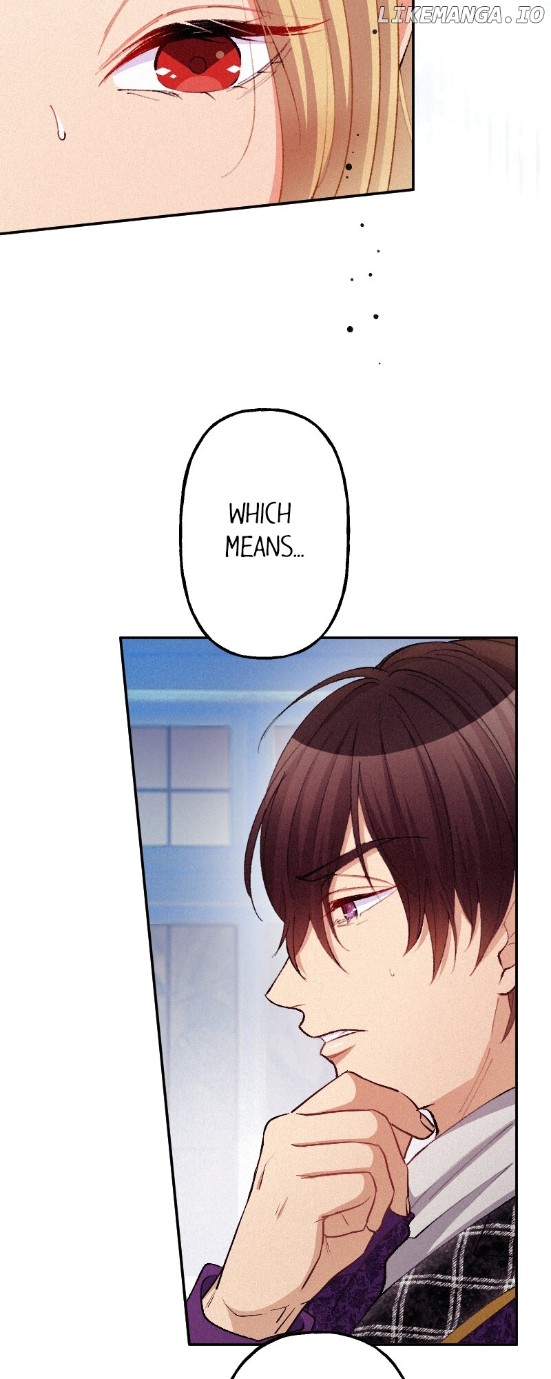 The Heat of the Reincarnated Villainess Chapter 116 - page 28