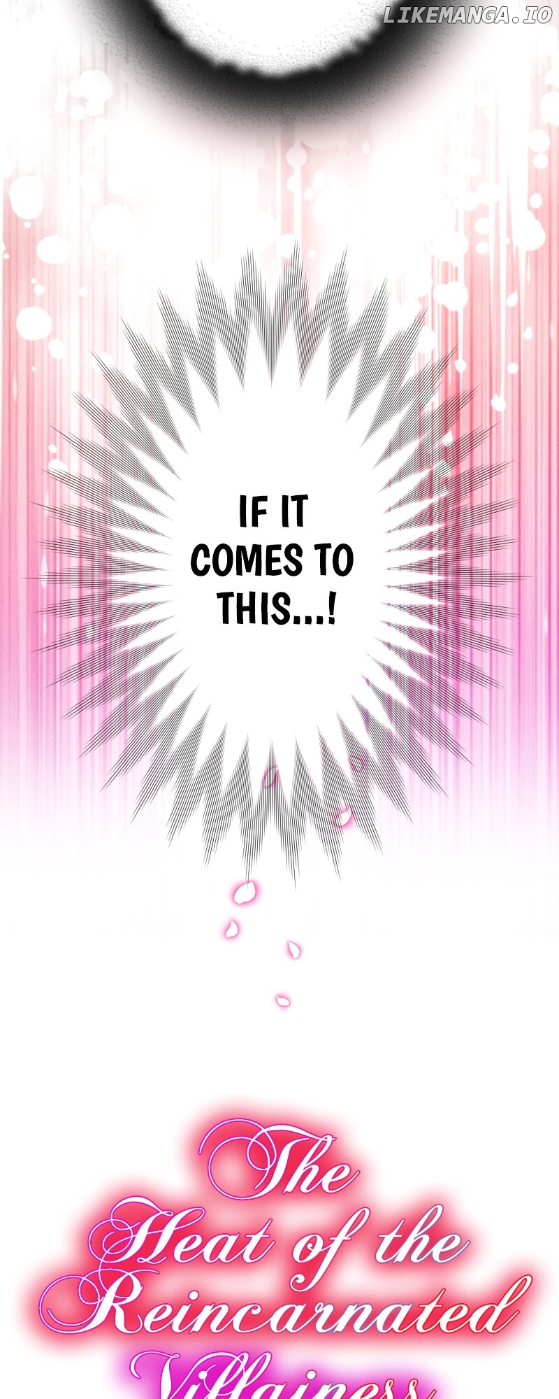 The Heat of the Reincarnated Villainess Chapter 116 - page 3