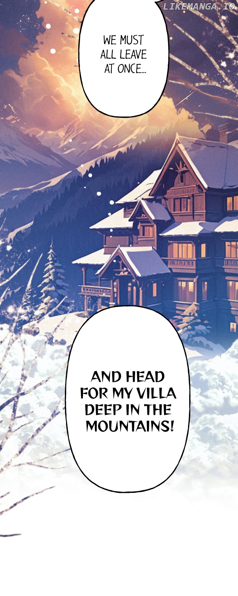 The Heat of the Reincarnated Villainess Chapter 116 - page 30