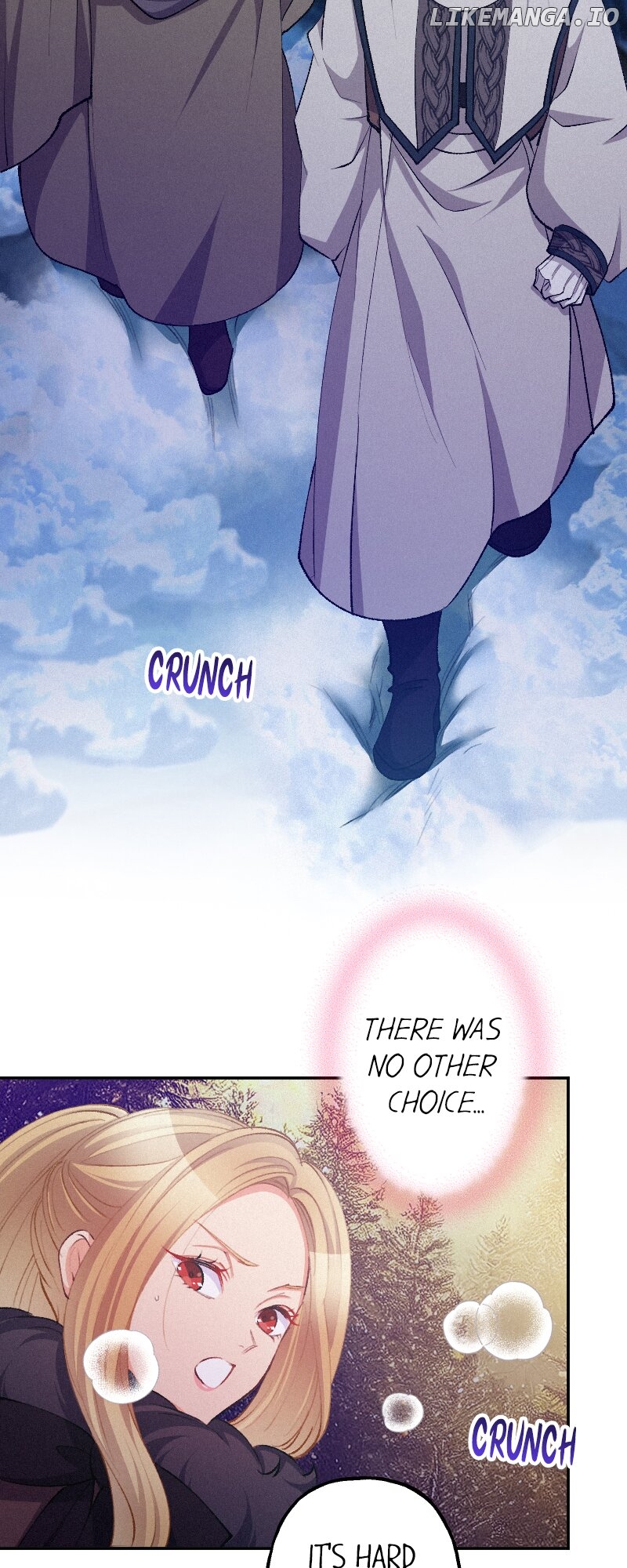 The Heat of the Reincarnated Villainess Chapter 116 - page 32