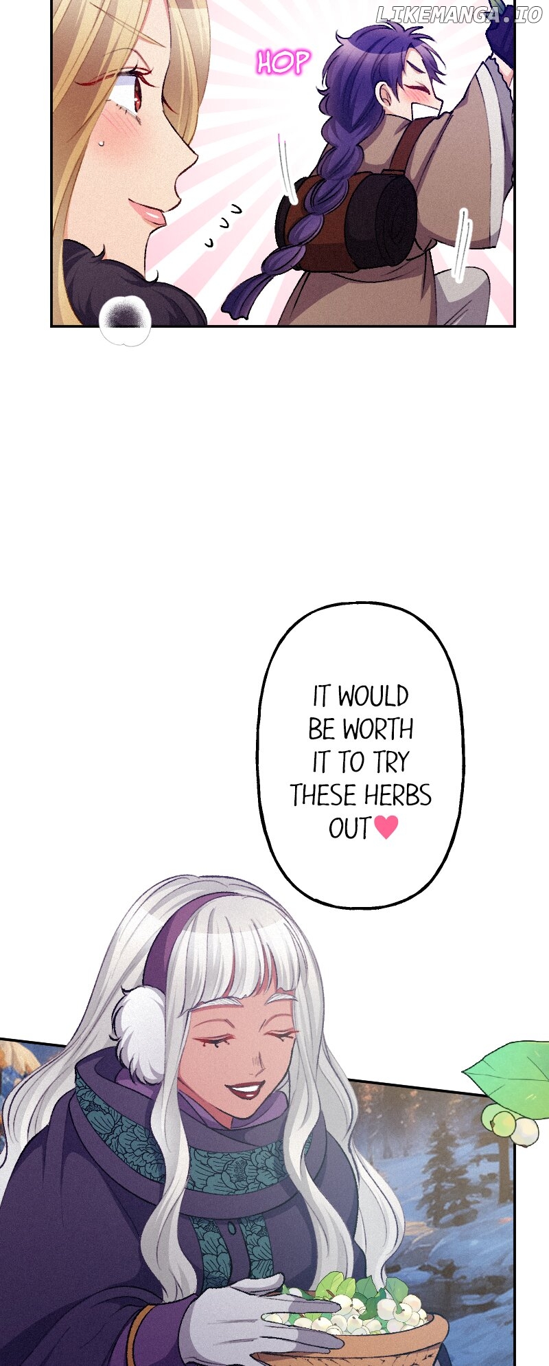 The Heat of the Reincarnated Villainess Chapter 116 - page 35