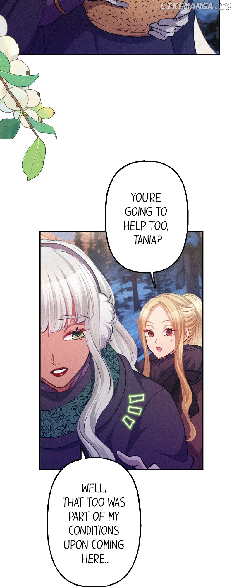 The Heat of the Reincarnated Villainess Chapter 116 - page 36
