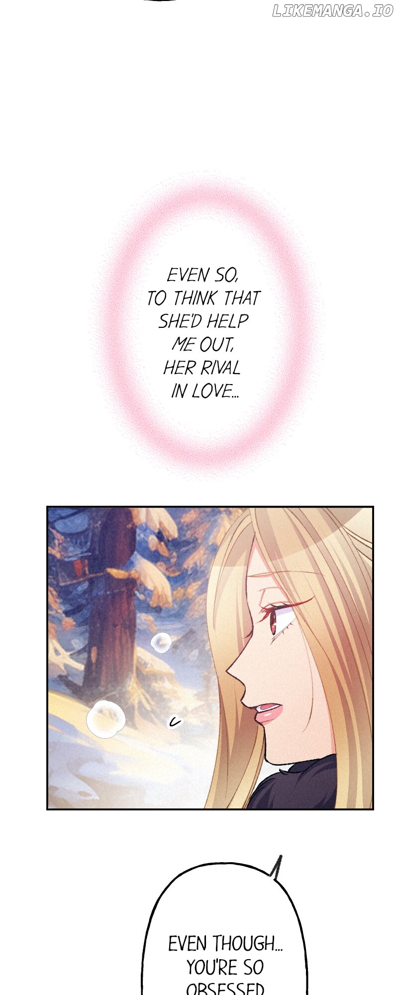 The Heat of the Reincarnated Villainess Chapter 116 - page 37