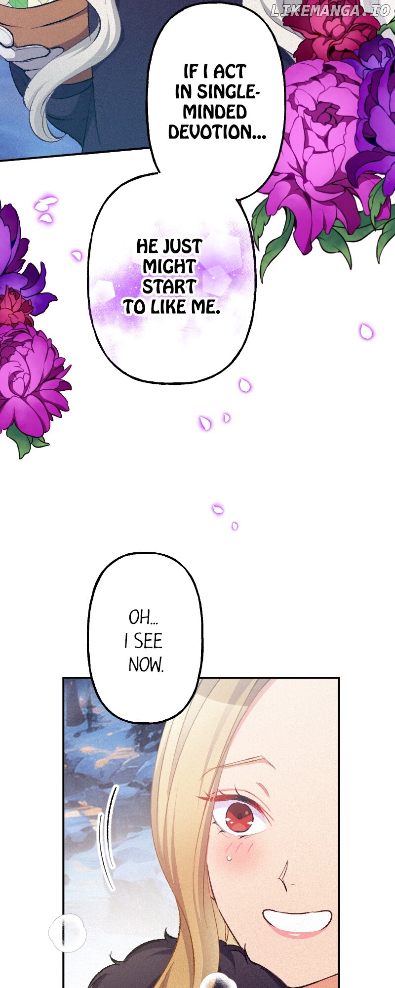 The Heat of the Reincarnated Villainess Chapter 116 - page 39
