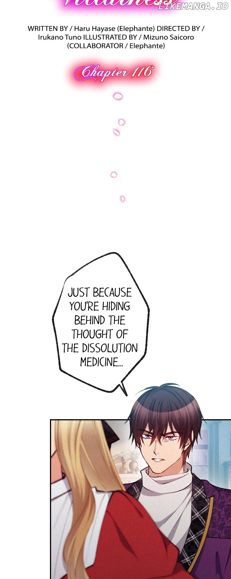 The Heat of the Reincarnated Villainess Chapter 116 - page 4