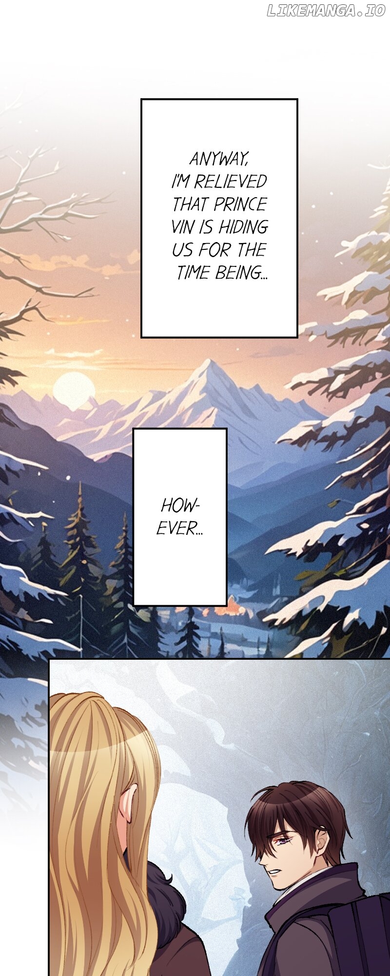 The Heat of the Reincarnated Villainess Chapter 116 - page 41