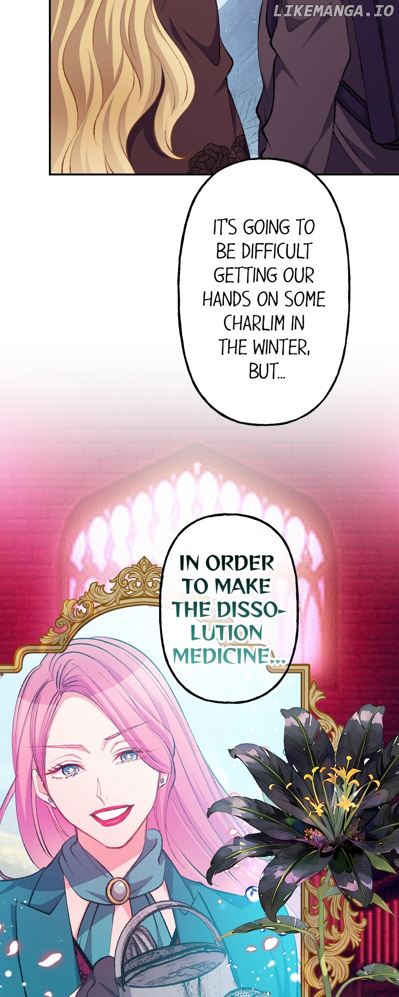The Heat of the Reincarnated Villainess Chapter 116 - page 42