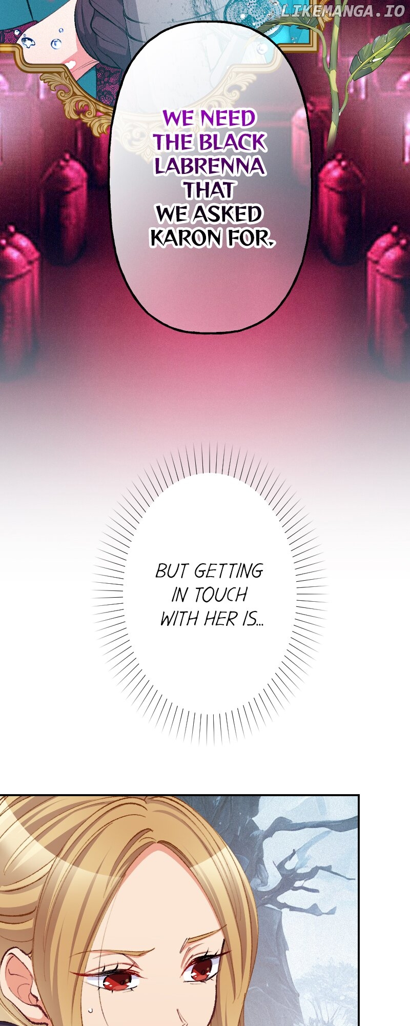 The Heat of the Reincarnated Villainess Chapter 116 - page 43