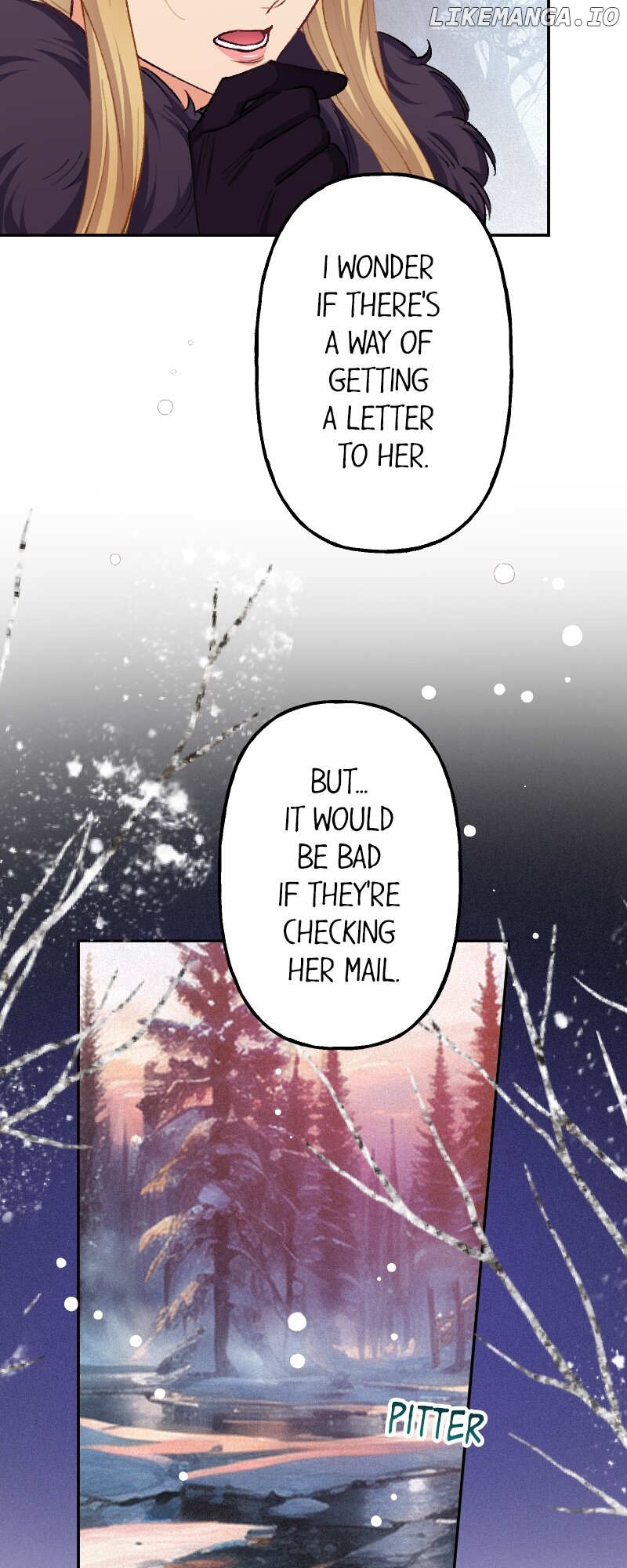 The Heat of the Reincarnated Villainess Chapter 116 - page 44