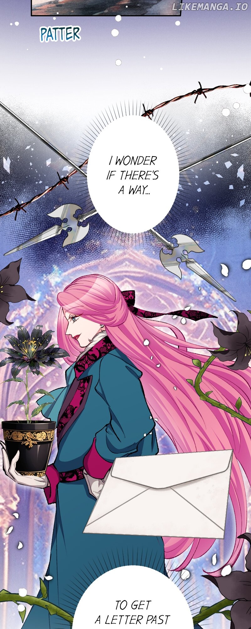 The Heat of the Reincarnated Villainess Chapter 116 - page 45