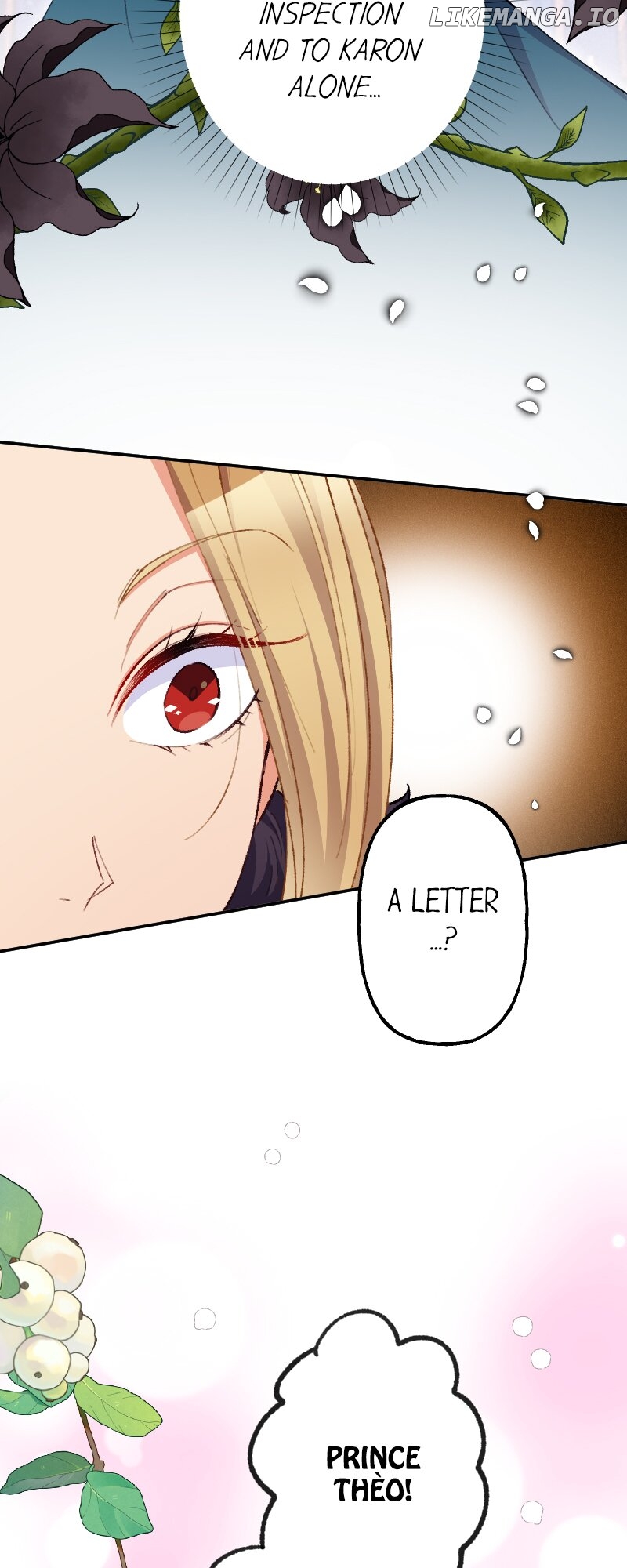 The Heat of the Reincarnated Villainess Chapter 116 - page 46