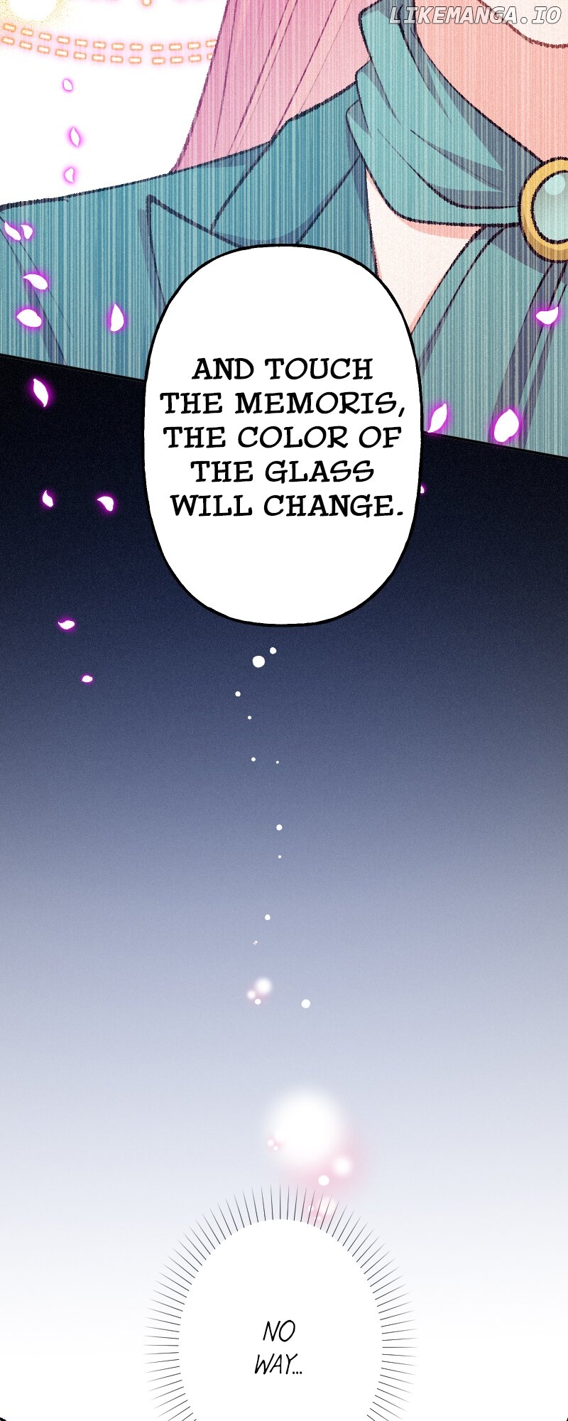 The Heat of the Reincarnated Villainess Chapter 116 - page 56