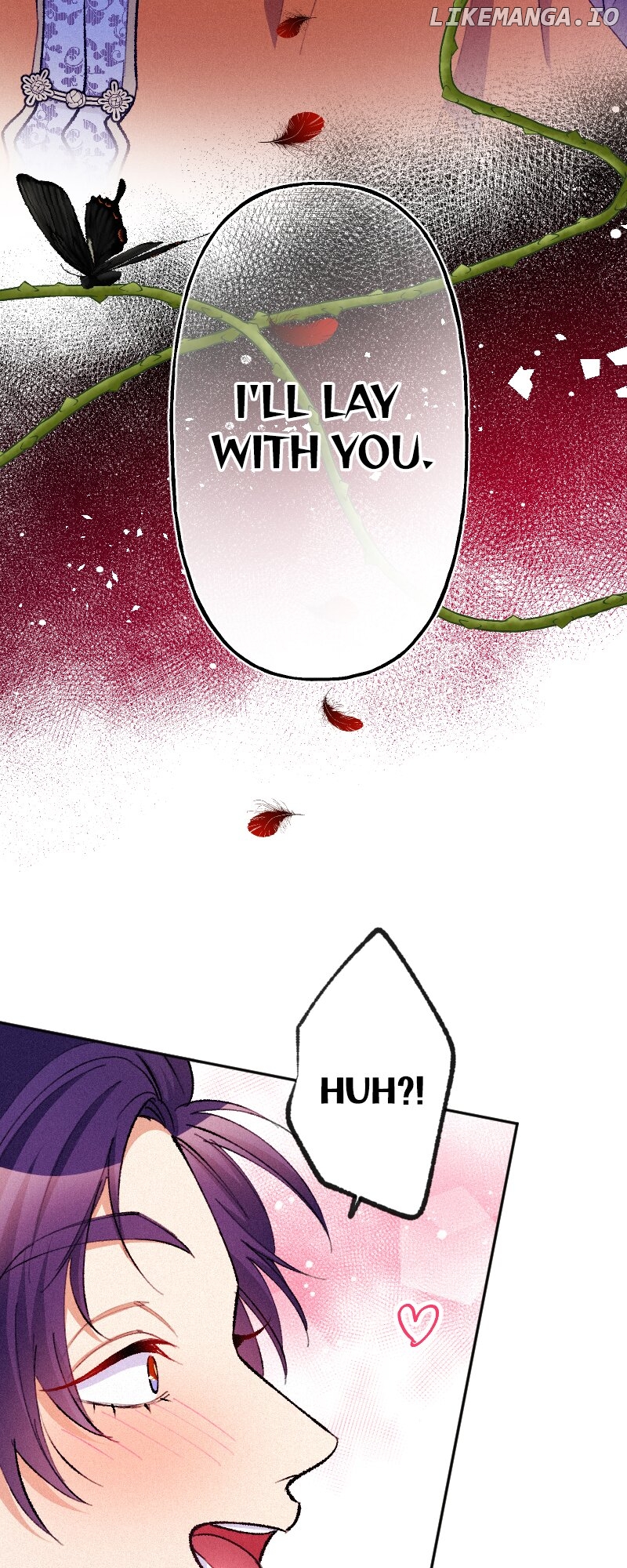 The Heat of the Reincarnated Villainess Chapter 116 - page 9