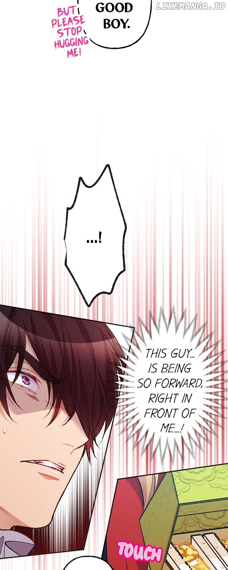 The Heat of the Reincarnated Villainess Chapter 117 - page 16