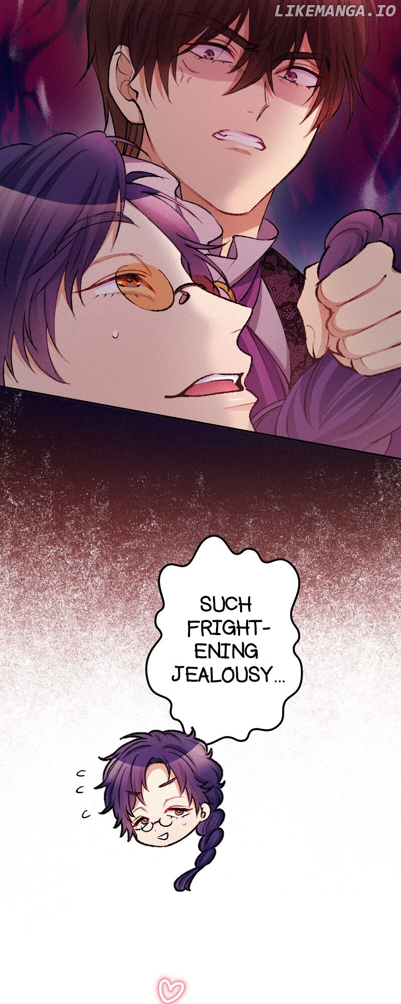 The Heat of the Reincarnated Villainess Chapter 117 - page 19