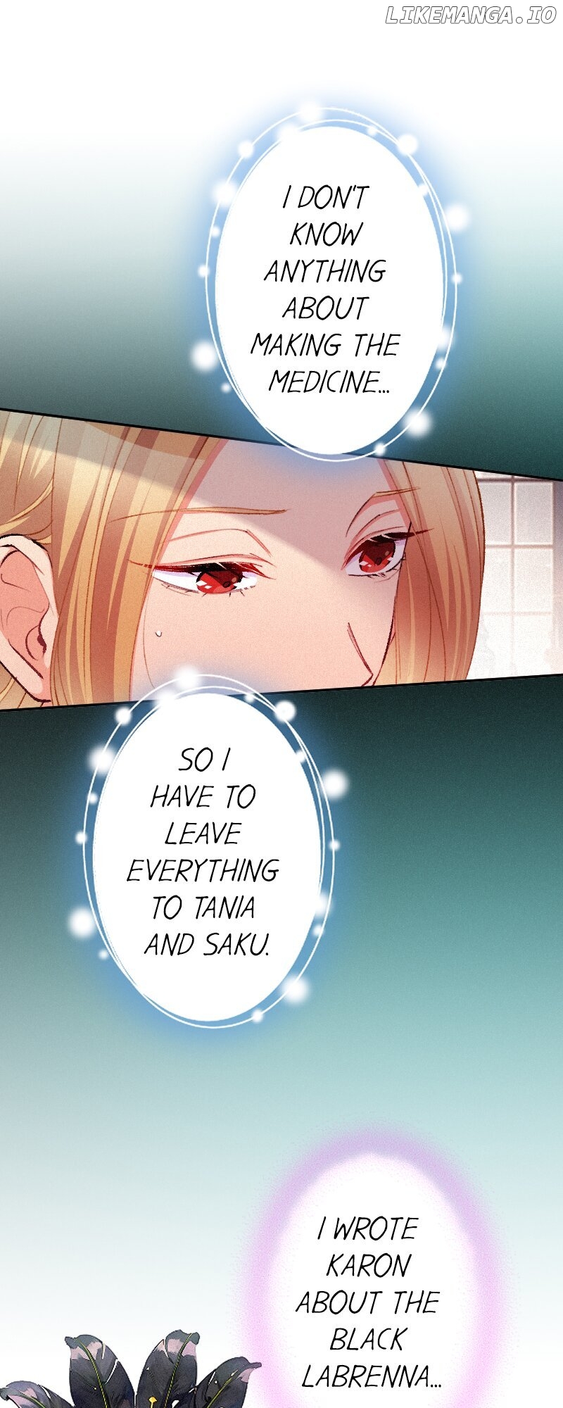 The Heat of the Reincarnated Villainess Chapter 117 - page 21