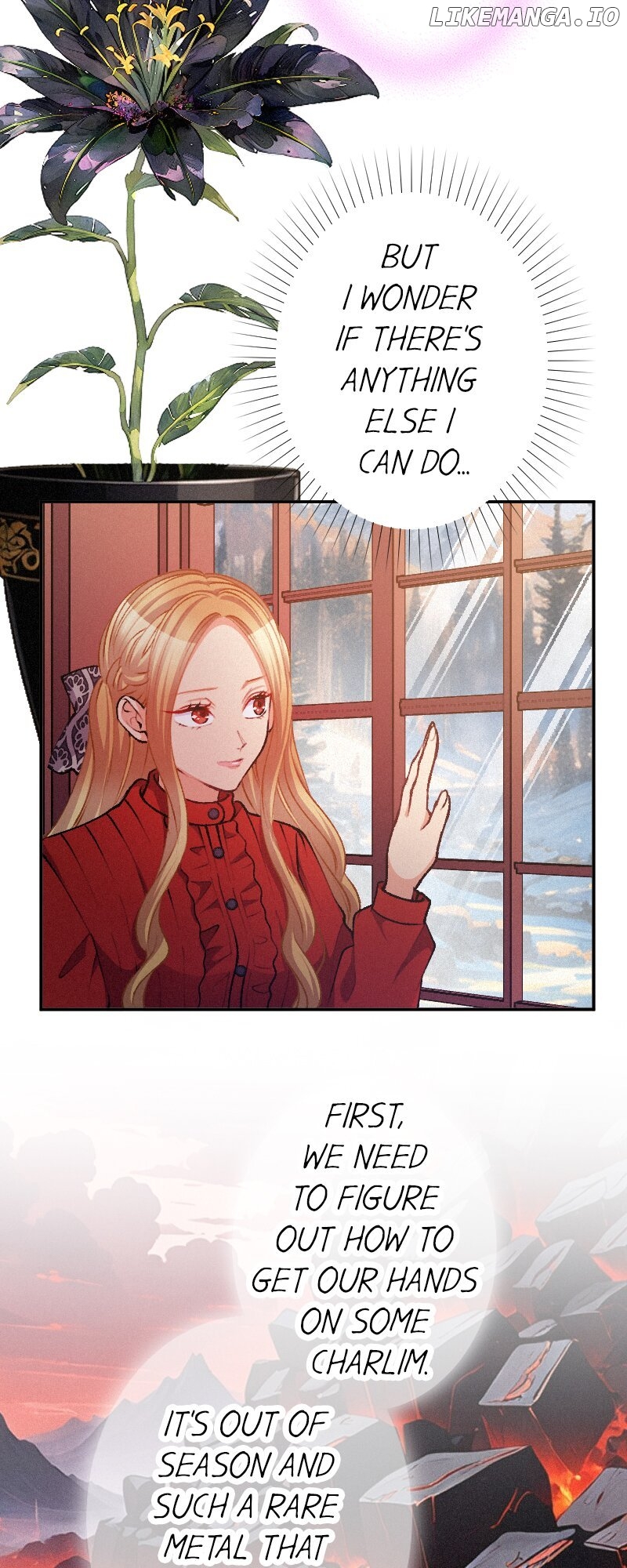 The Heat of the Reincarnated Villainess Chapter 117 - page 22