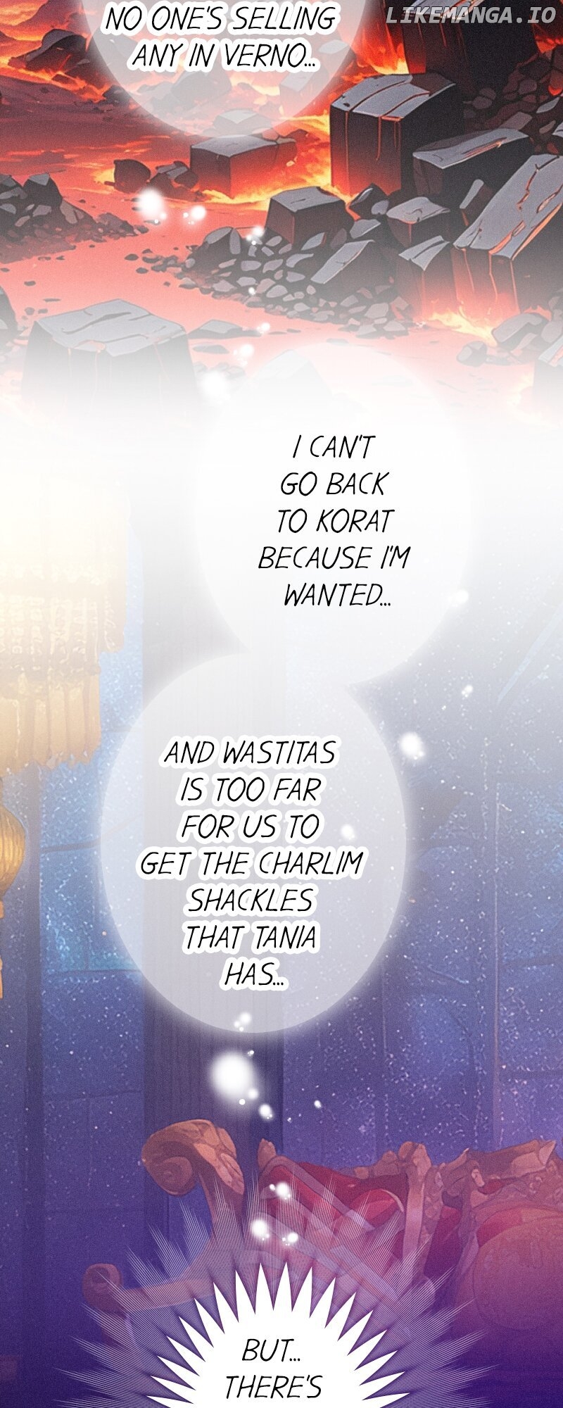 The Heat of the Reincarnated Villainess Chapter 117 - page 23