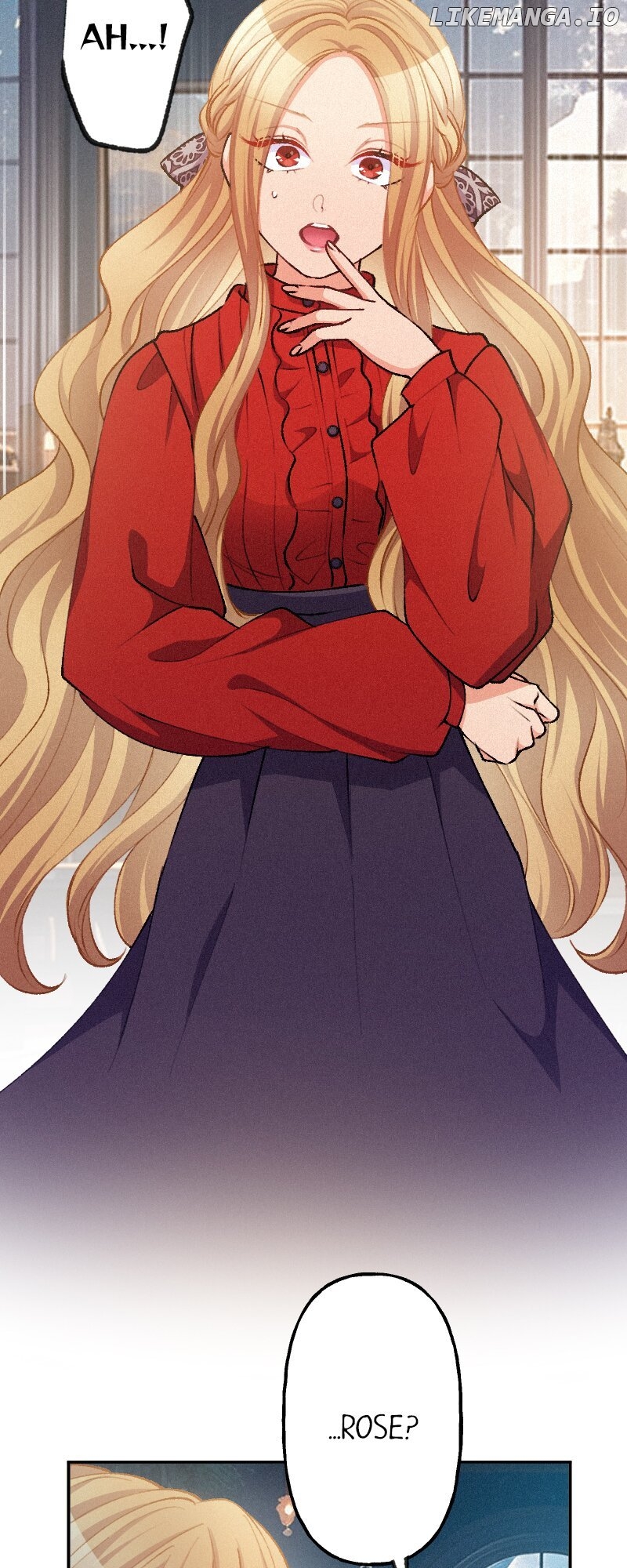 The Heat of the Reincarnated Villainess Chapter 117 - page 25