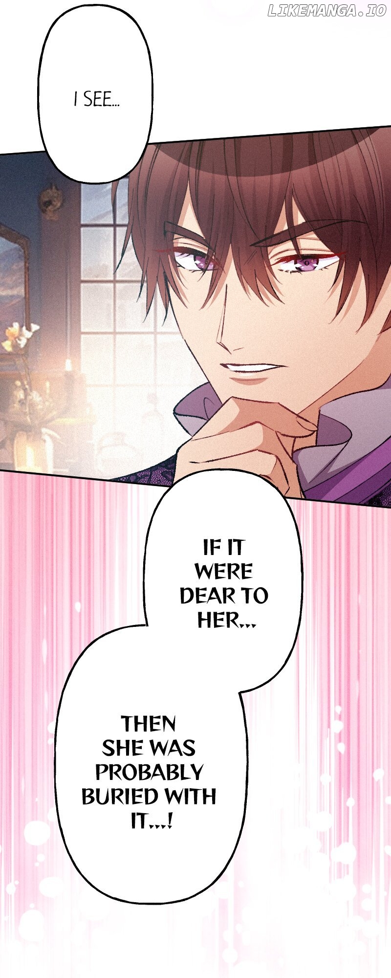 The Heat of the Reincarnated Villainess Chapter 117 - page 27