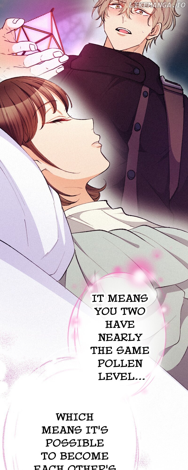The Heat of the Reincarnated Villainess Chapter 117 - page 3