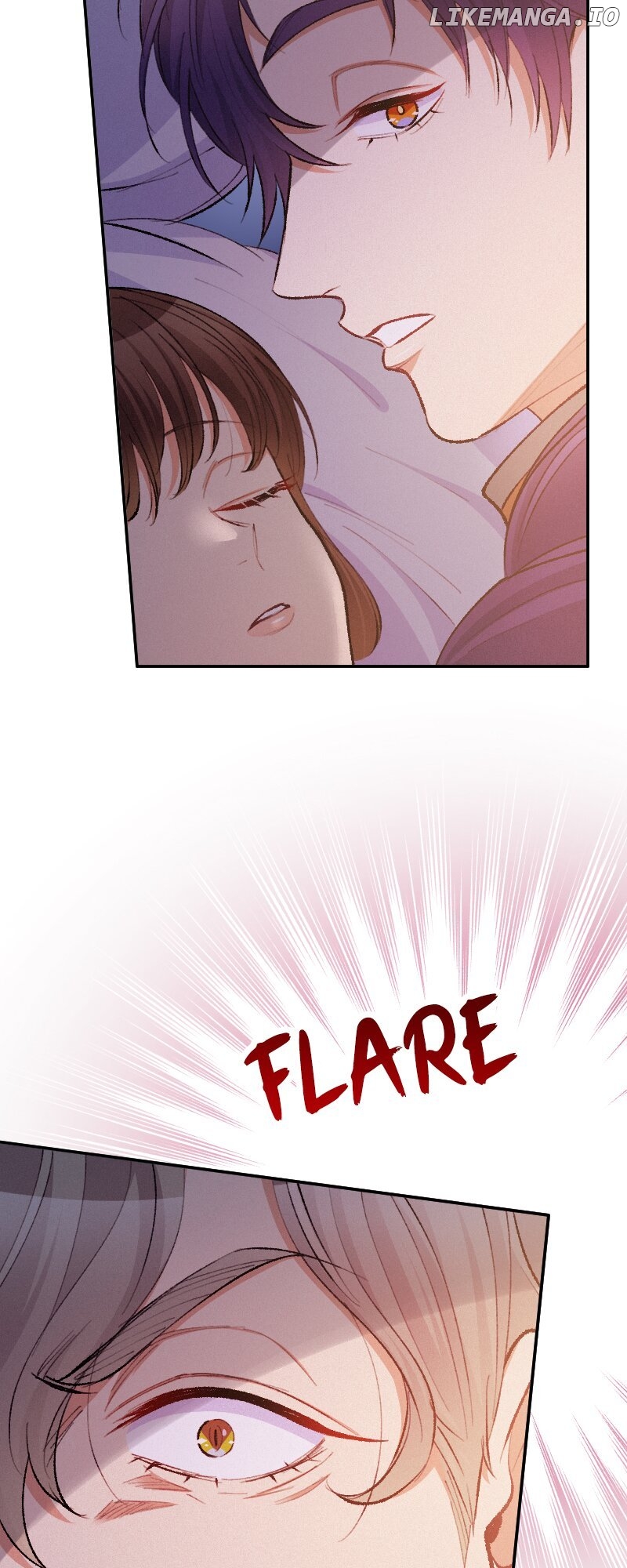 The Heat of the Reincarnated Villainess Chapter 117 - page 33