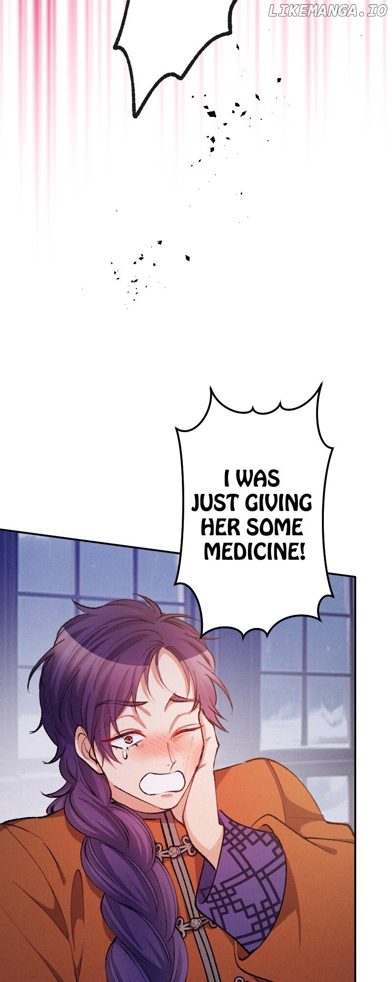 The Heat of the Reincarnated Villainess Chapter 117 - page 36
