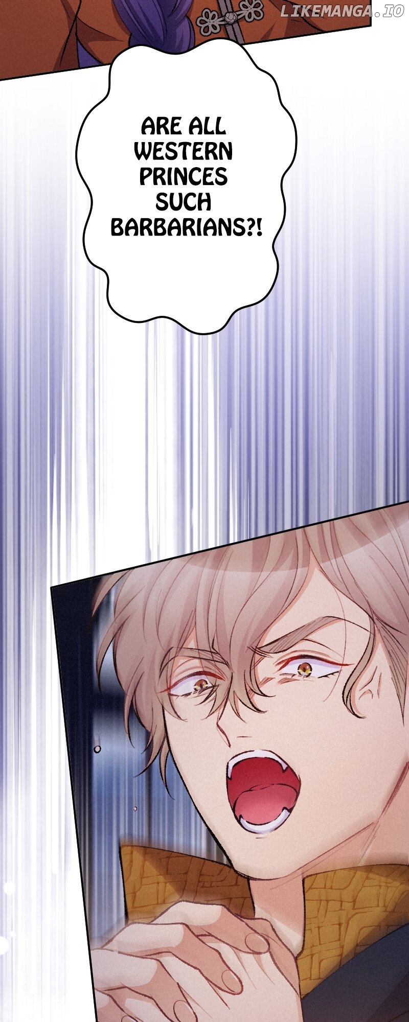 The Heat of the Reincarnated Villainess Chapter 117 - page 37