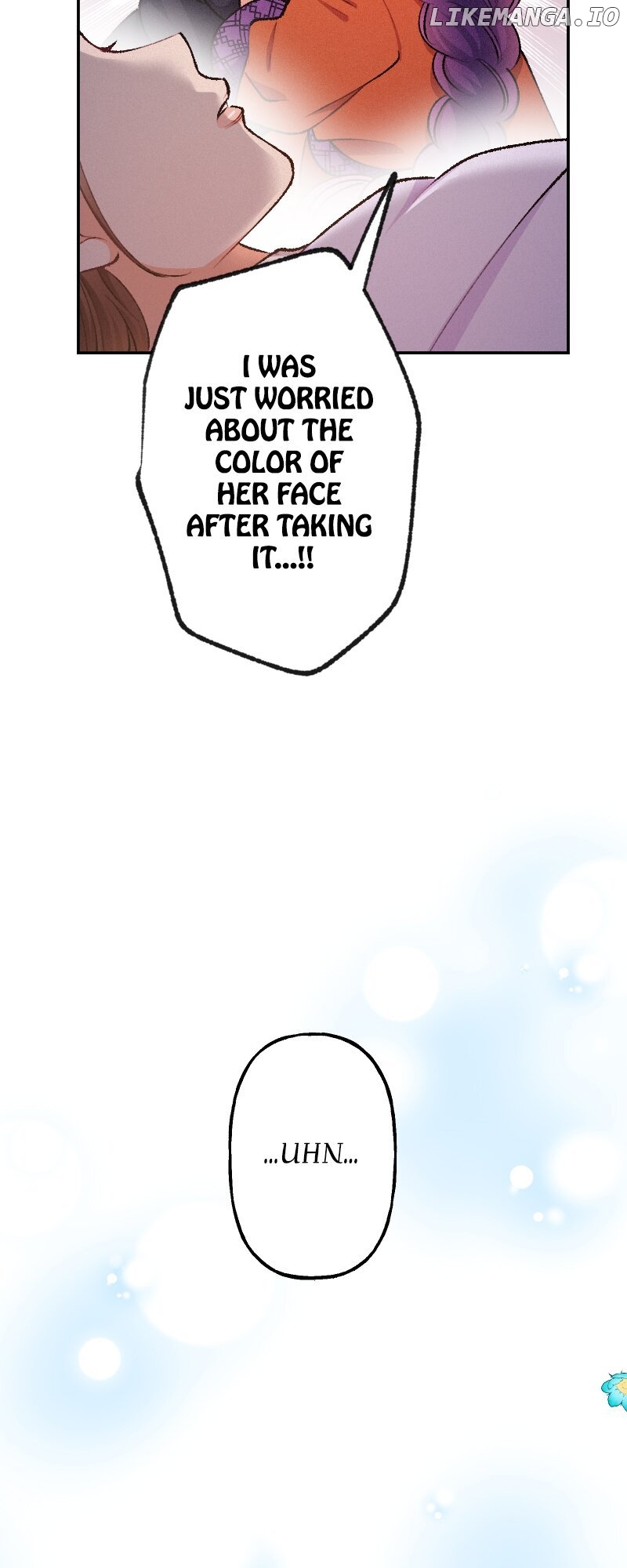 The Heat of the Reincarnated Villainess Chapter 117 - page 39