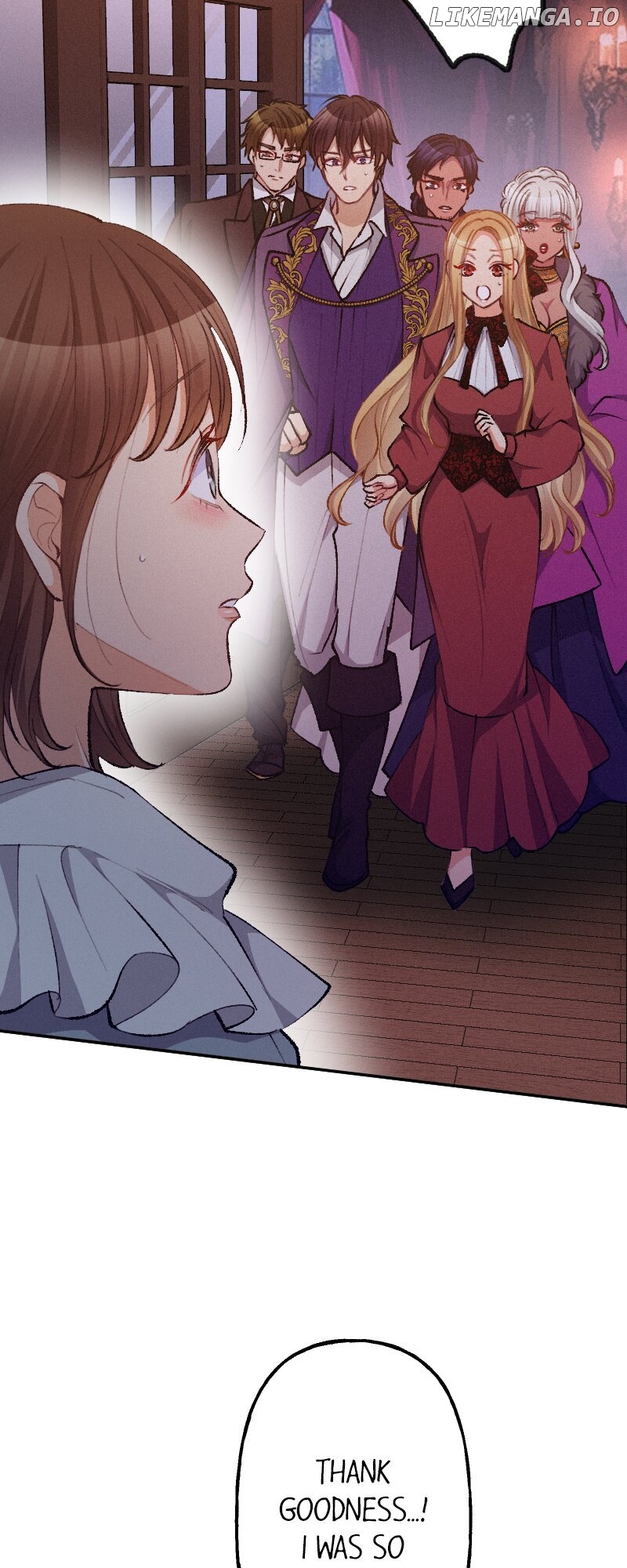 The Heat of the Reincarnated Villainess Chapter 117 - page 43