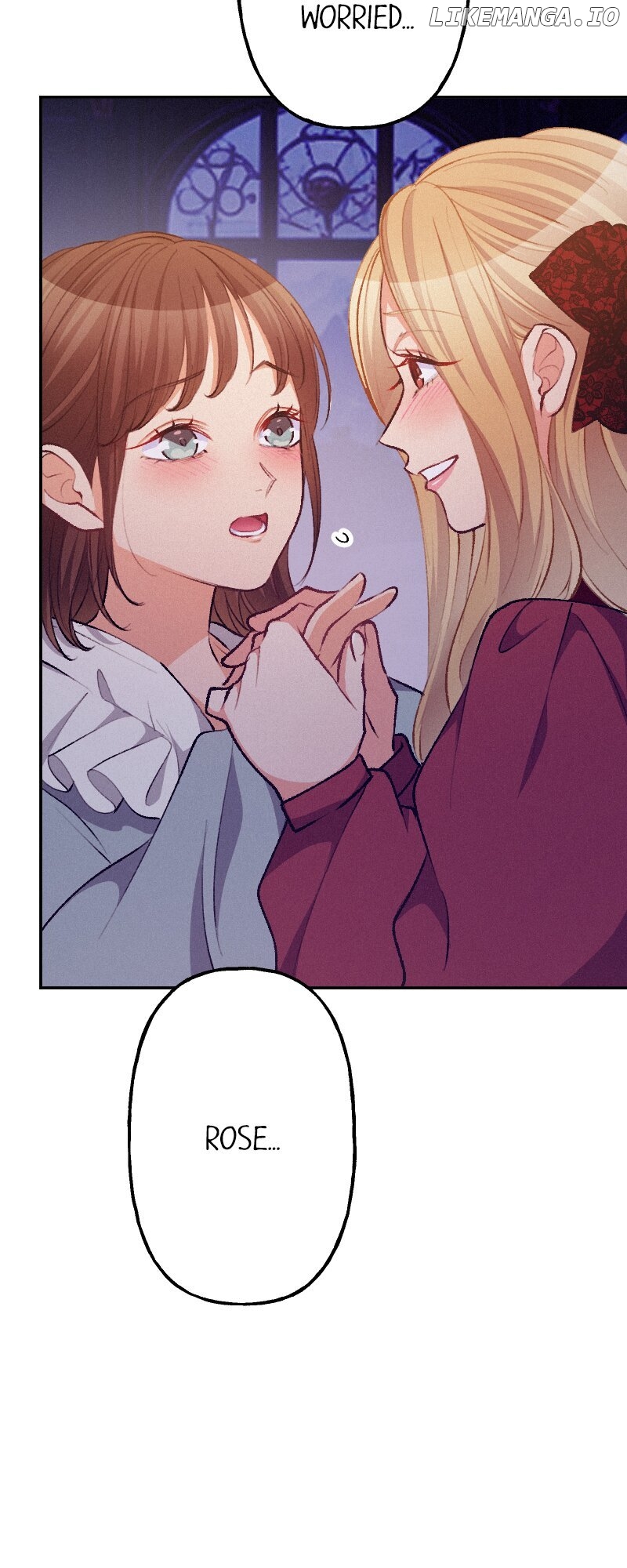 The Heat of the Reincarnated Villainess Chapter 117 - page 44
