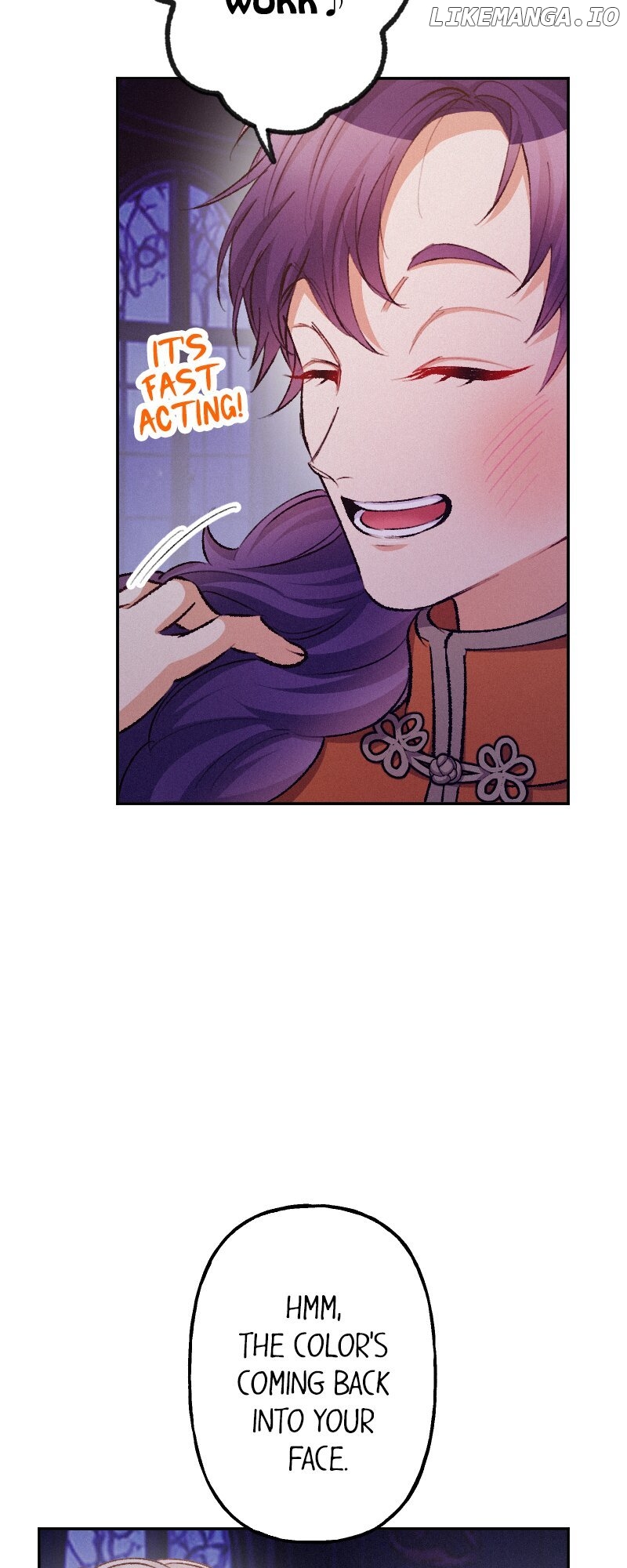 The Heat of the Reincarnated Villainess Chapter 117 - page 46