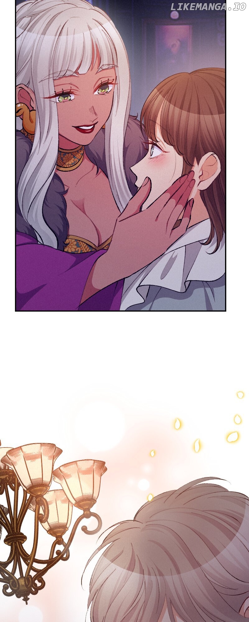 The Heat of the Reincarnated Villainess Chapter 117 - page 47