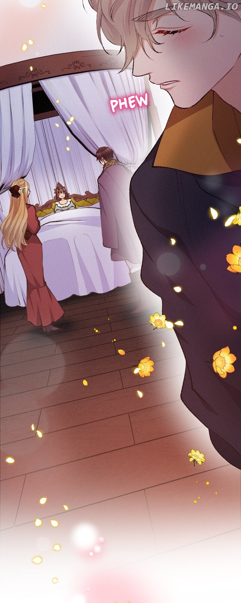 The Heat of the Reincarnated Villainess Chapter 117 - page 48