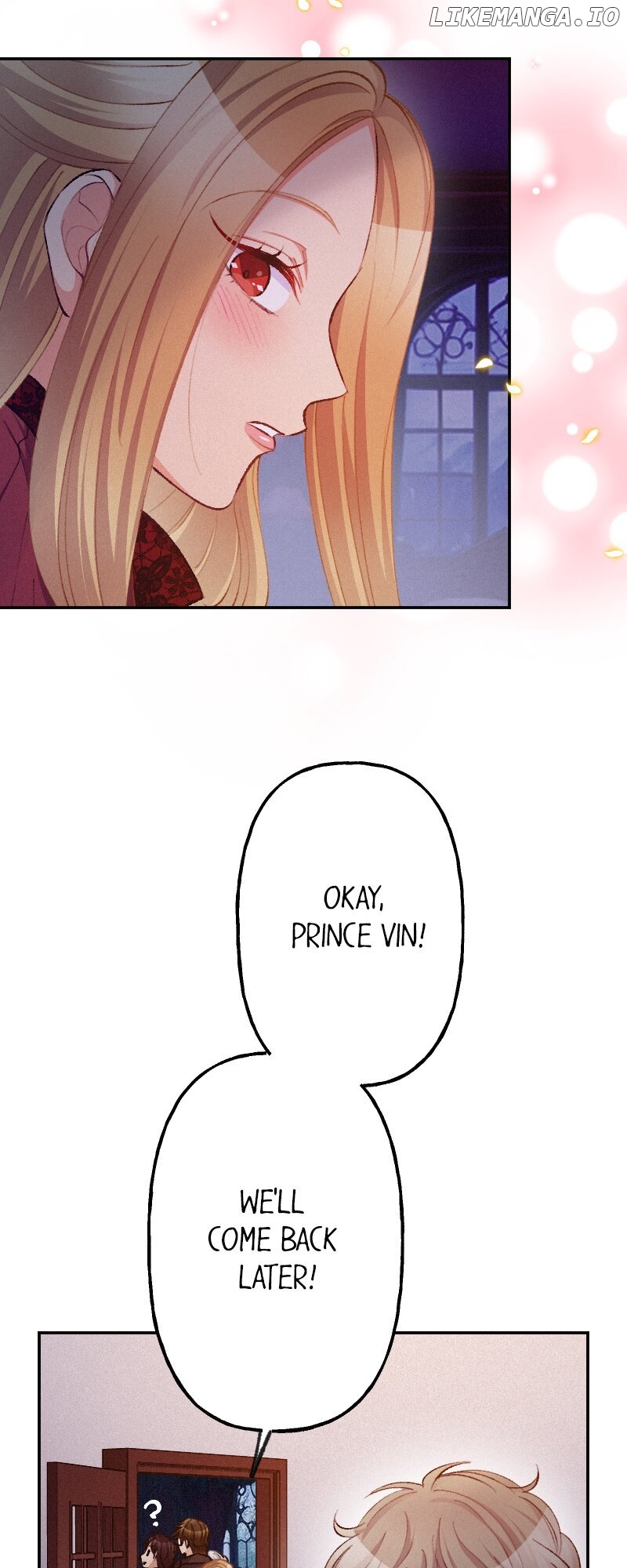 The Heat of the Reincarnated Villainess Chapter 117 - page 49