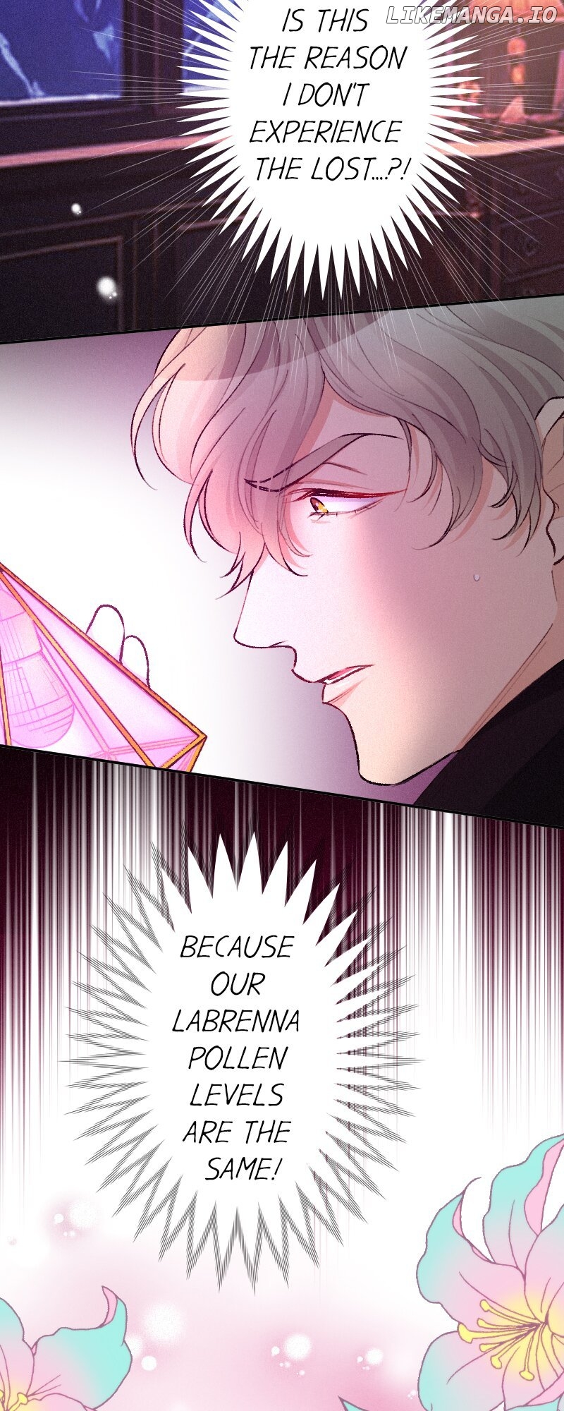 The Heat of the Reincarnated Villainess Chapter 117 - page 5